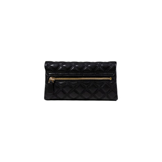 Black Polyethylene Handbag