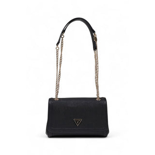 Black Polyethylene Handbag
