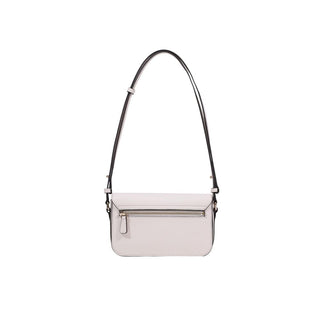 Pink Polyethylene Handbag