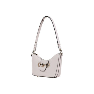 Pink Polyethylene Handbag