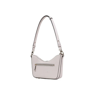 Pink Polyethylene Handbag