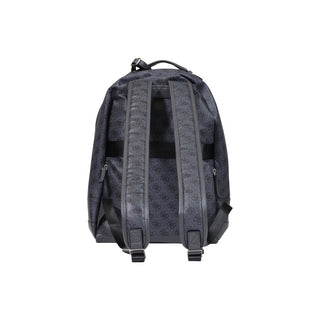 Gray Polyethylene Backpack