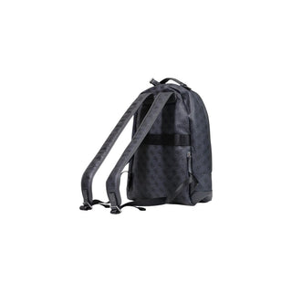 Gray Polyethylene Backpack