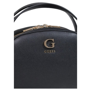 Black Polyethylene Handbag