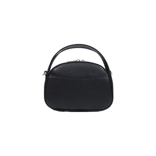 Black Polyethylene Handbag