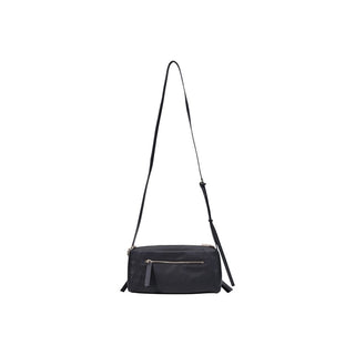 Black Polyethylene Handbag