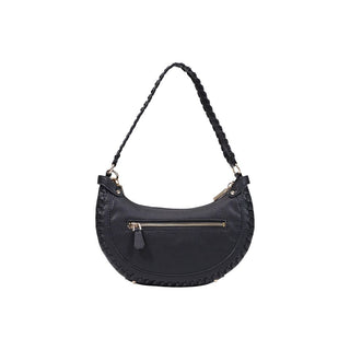 Black Polyethylene Handbag
