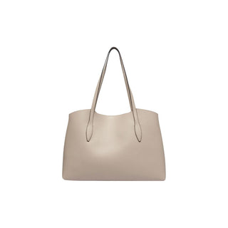 Gold Polyethylene Handbag