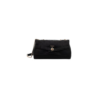 Black Polyethylene Handbag