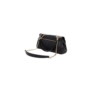 Black Polyethylene Handbag