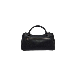Black Polyethylene Handbag