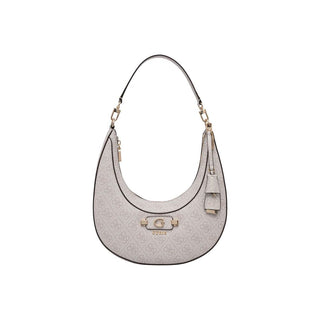White Polyethylene Handbag
