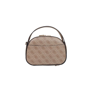 White Polyethylene Handbag