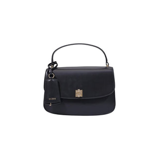 Black Polyethylene Handbag