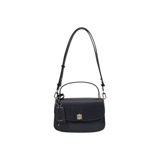 Black Polyethylene Handbag