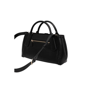 Black Polyethylene Handbag