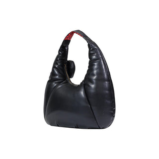 Bicolor Polyethylene Handbag