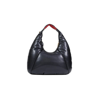 Bicolor Polyethylene Handbag