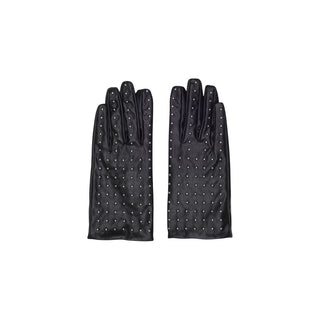 Black Polyethylene Gloves