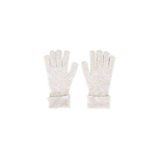 Gray Recycled Polyester Gloves
