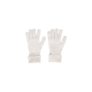 Gray Recycled Polyester Gloves