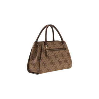 Bicolor Polyethylene Handbag