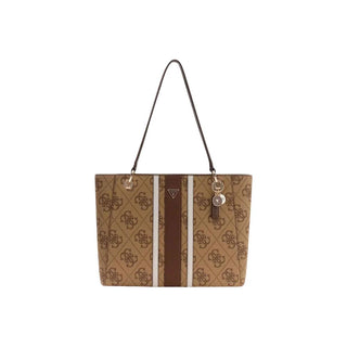 Bicolor Polyethylene Handbag