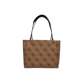 Bicolor Polyethylene Handbag