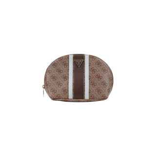 Bicolor Polyethylene Clutch Bag