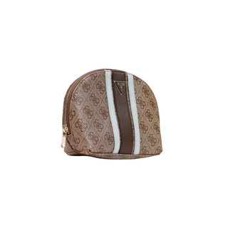 Bicolor Polyethylene Clutch Bag