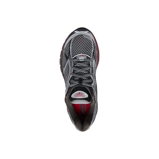 Bicolor Synthetic Athletic Sneakers