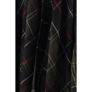 Bicolor Marabou Scarf