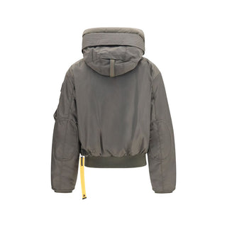 Bicolor Polyamide Bomber