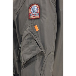 Bicolor Polyamide Bomber
