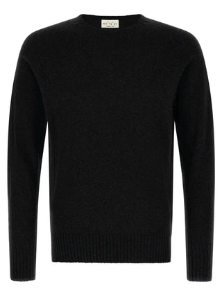 Black Cashmere Cardigan