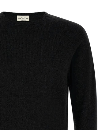 Black Cashmere Cardigan