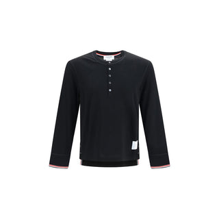 Black Wool Oves Aries Sweatshirt