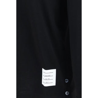 Black Wool Oves Aries Sweatshirt