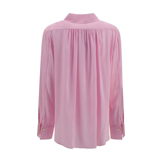 Multicolor Silk Shirt