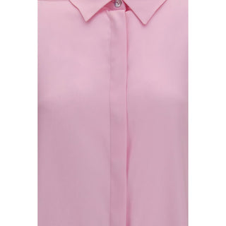 Multicolor Silk Shirt