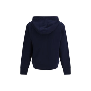 Multicolor Cotton Sweatshirt