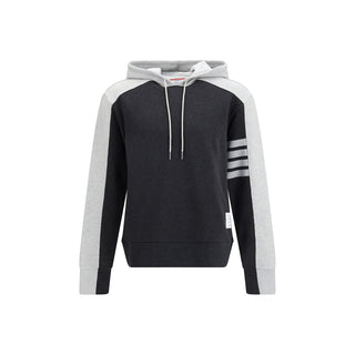 Gray Cotton Sweatshirt