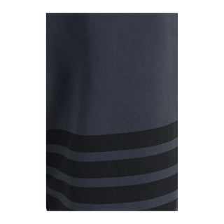 Gray Cotton Joggers (Workout Pants)