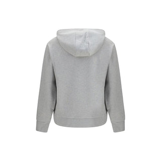 Gray Cotton Sweatshirt