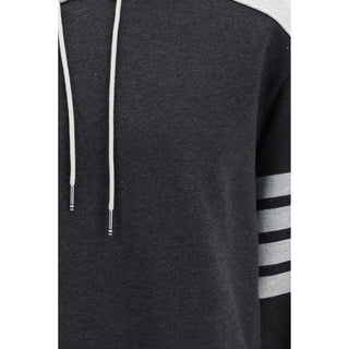 Gray Cotton Sweatshirt