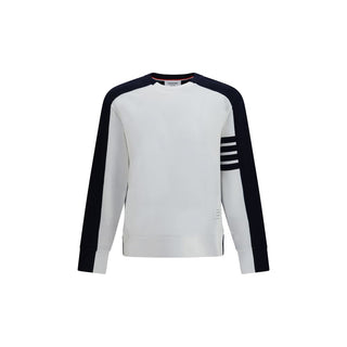 Multicolor Cotton Sweatshirt
