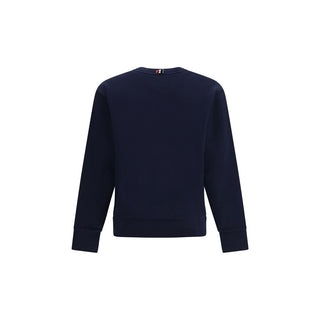 Multicolor Cotton Sweatshirt