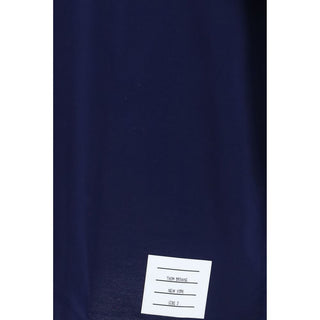 Blue Cotton T-Shirt