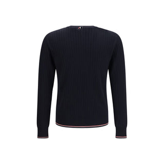 Blue Wool Oves Aries Sweatshirt