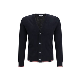 Blue Wool Oves Aries Cardigan